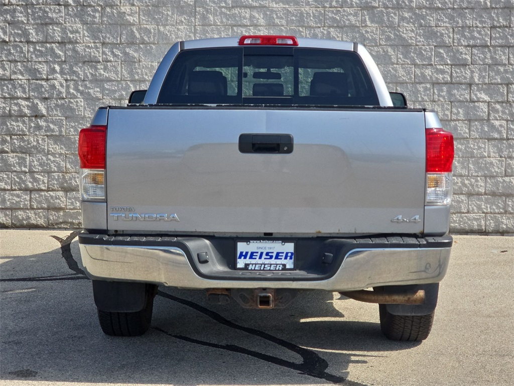 2010 Toyota Tundra Grade photo 12