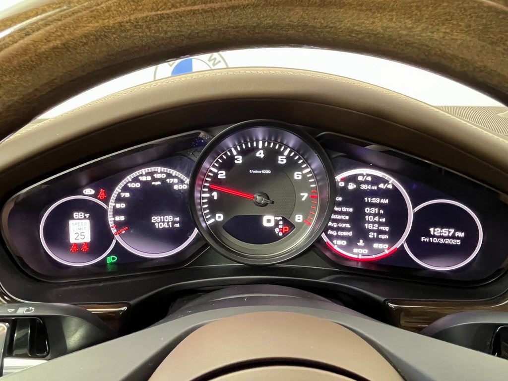 2021 Porsche Panamera 4S photo 4