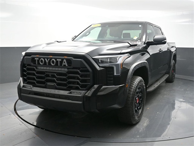 2024 Toyota Tundra TRD Pro's photo