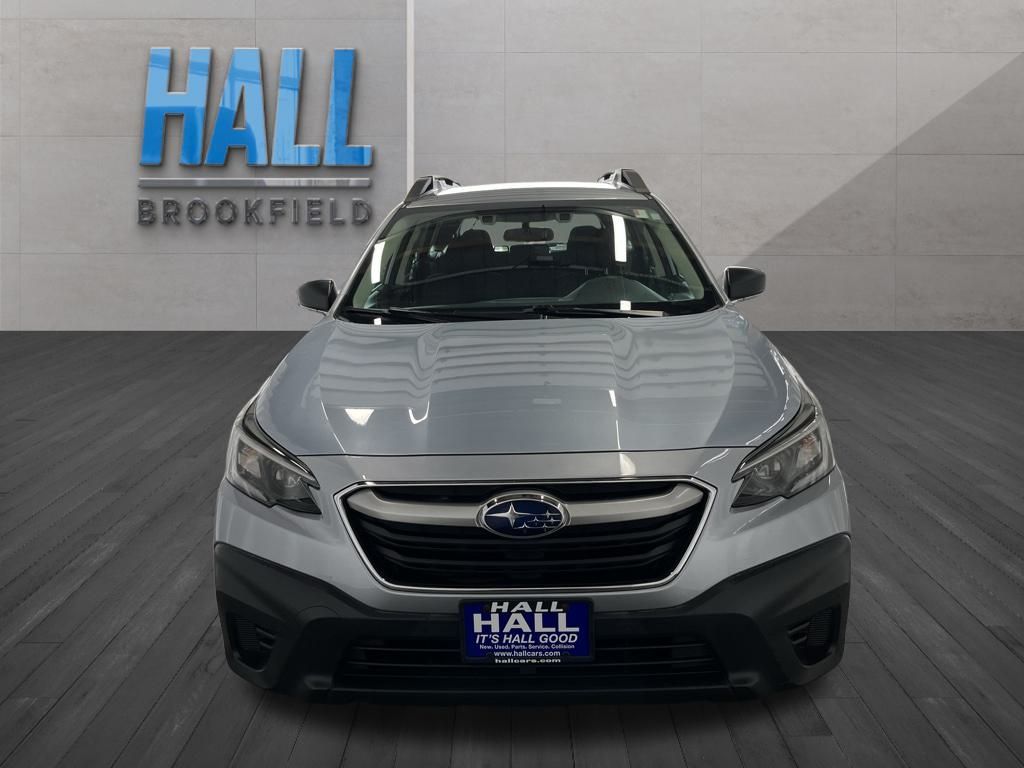 2020 Subaru Outback 2.5i photo 8