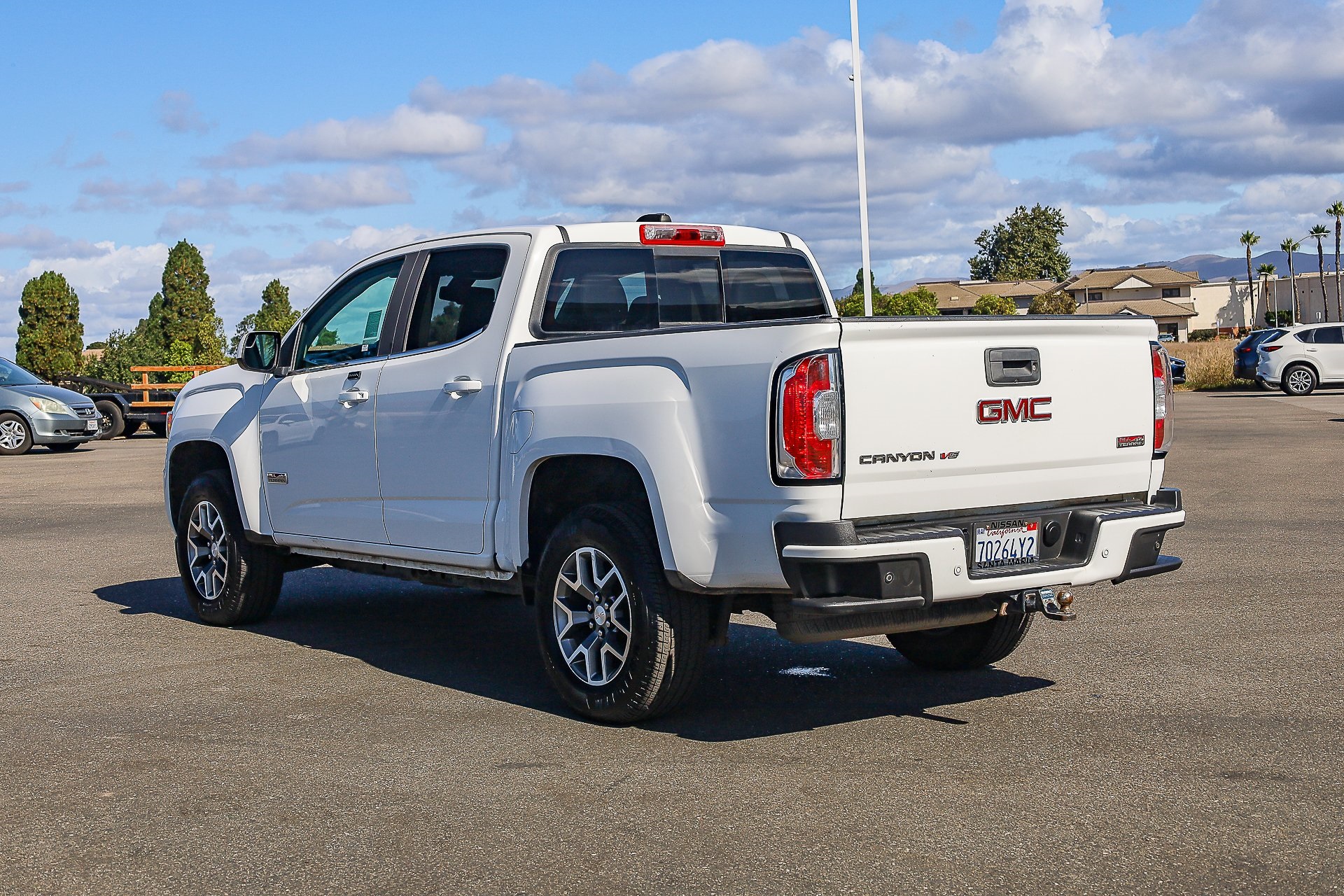 2020 Gmc Canyon All Terrain photo 7