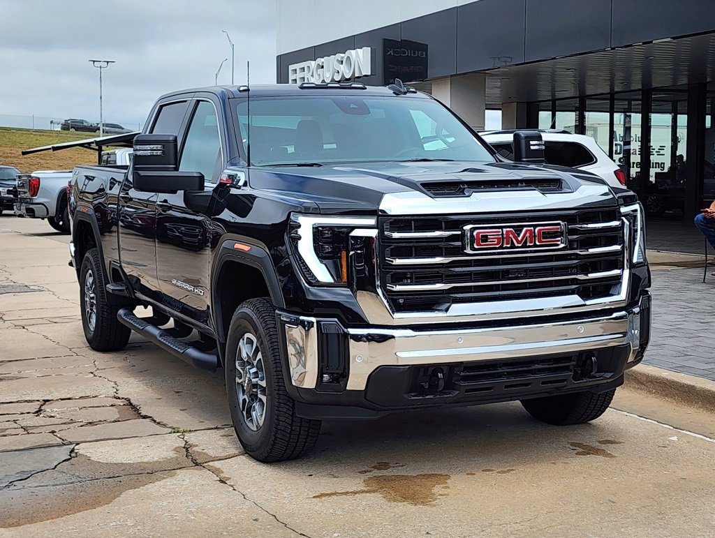 2025 GMC Sierra 2500HD SLE