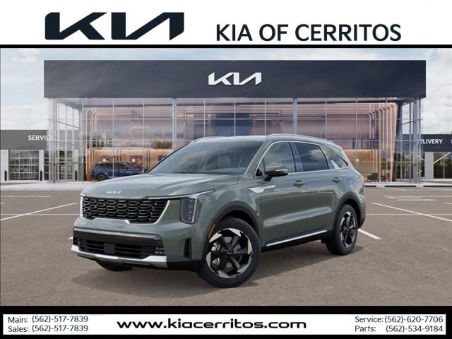 2026 Kia Sorento EX Hybrid's photo