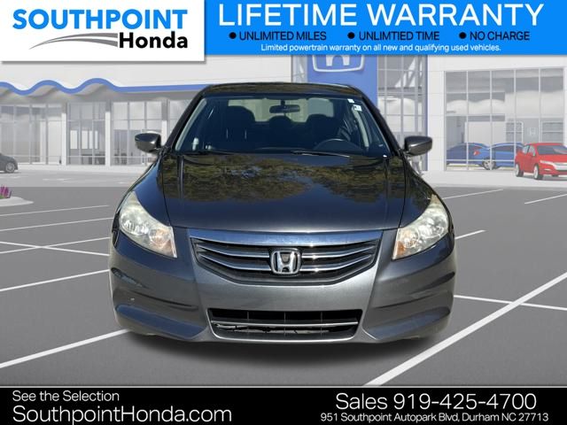 Used 2011 Honda Accord SE with VIN 1HGCP2F60BA051089 for sale in Durham, NC
