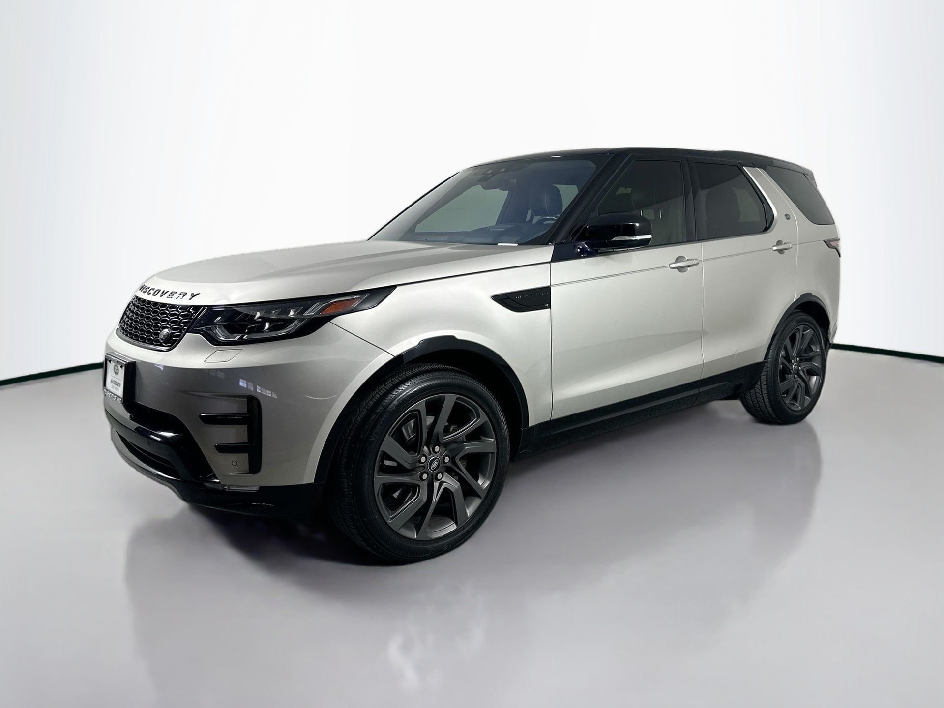 2017 Land Rover Discovery HSE