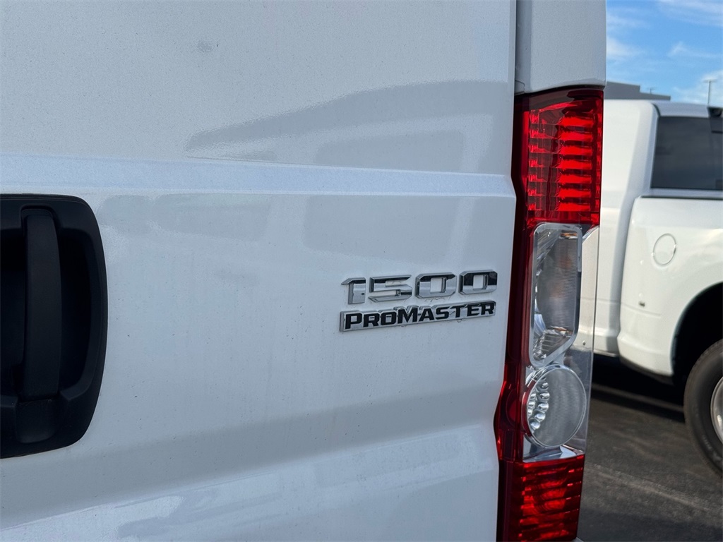 2025 Ram ProMaster 1500 Base photo 2