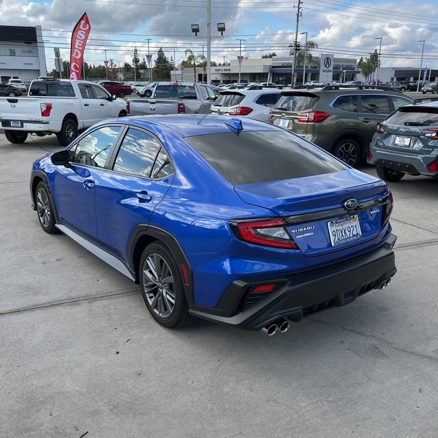 2022 Subaru WRX Base photo 2
