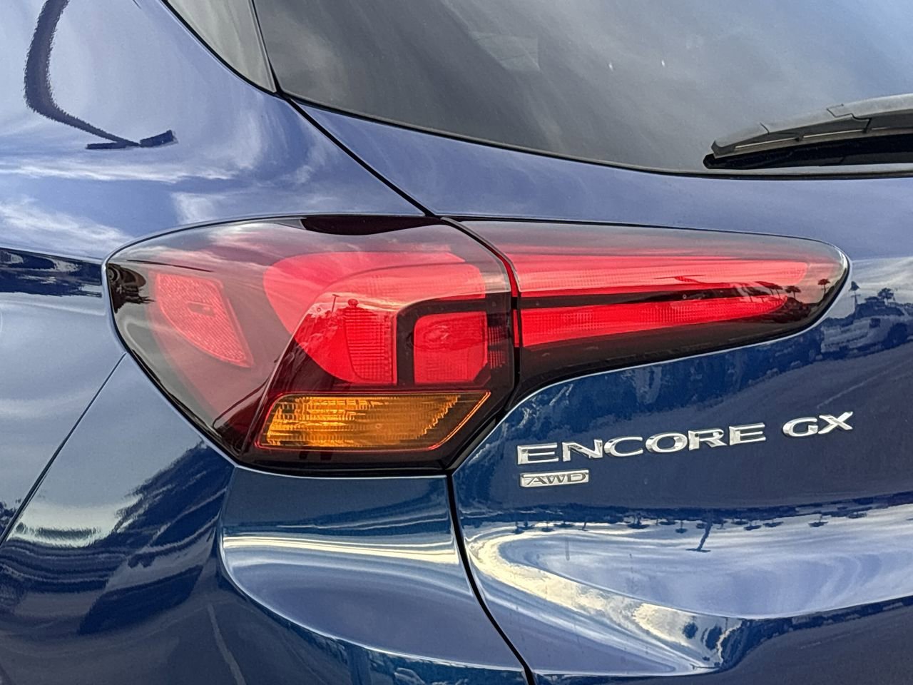 2023 Buick Encore GX Preferred Sport photo 6