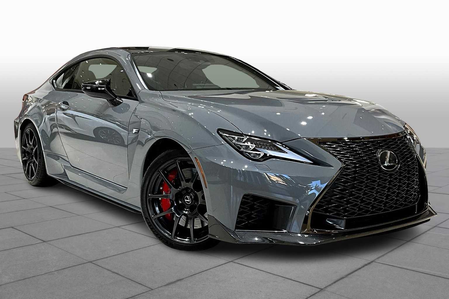 2025 Lexus RC F photo 2