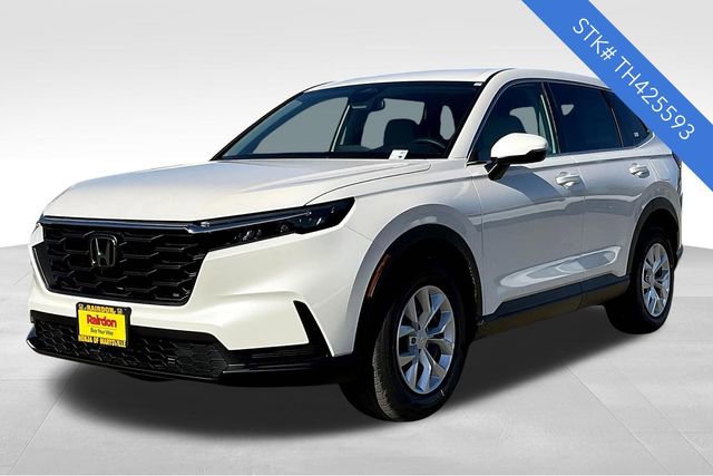 2026 Honda CR-V LX photo 2