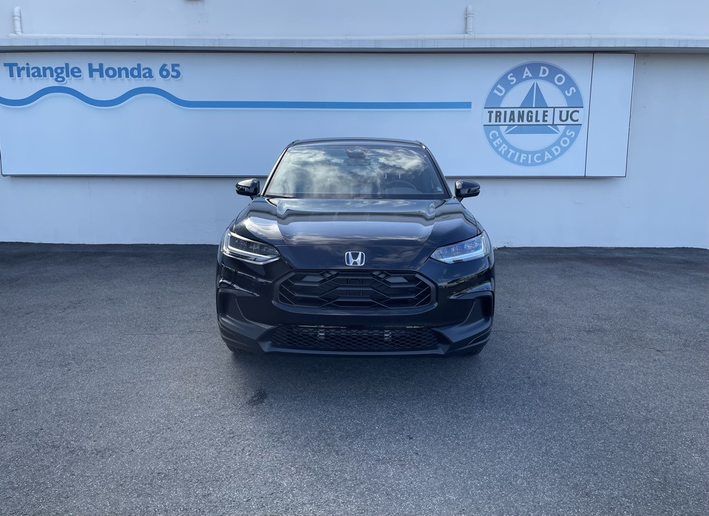 2025 Honda HR-V Sport photo 2
