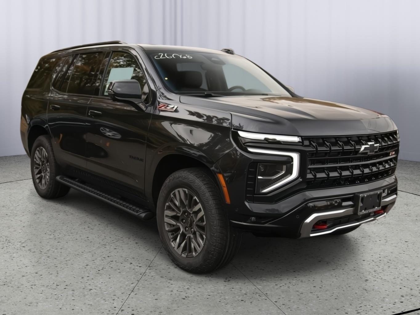 2026 Chevrolet Tahoe Z71's photo