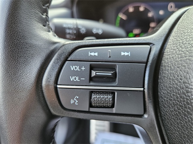 2024 Honda Accord Hybrid Sport photo 24