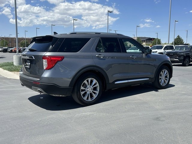 2024 Ford Explorer Limited photo 11