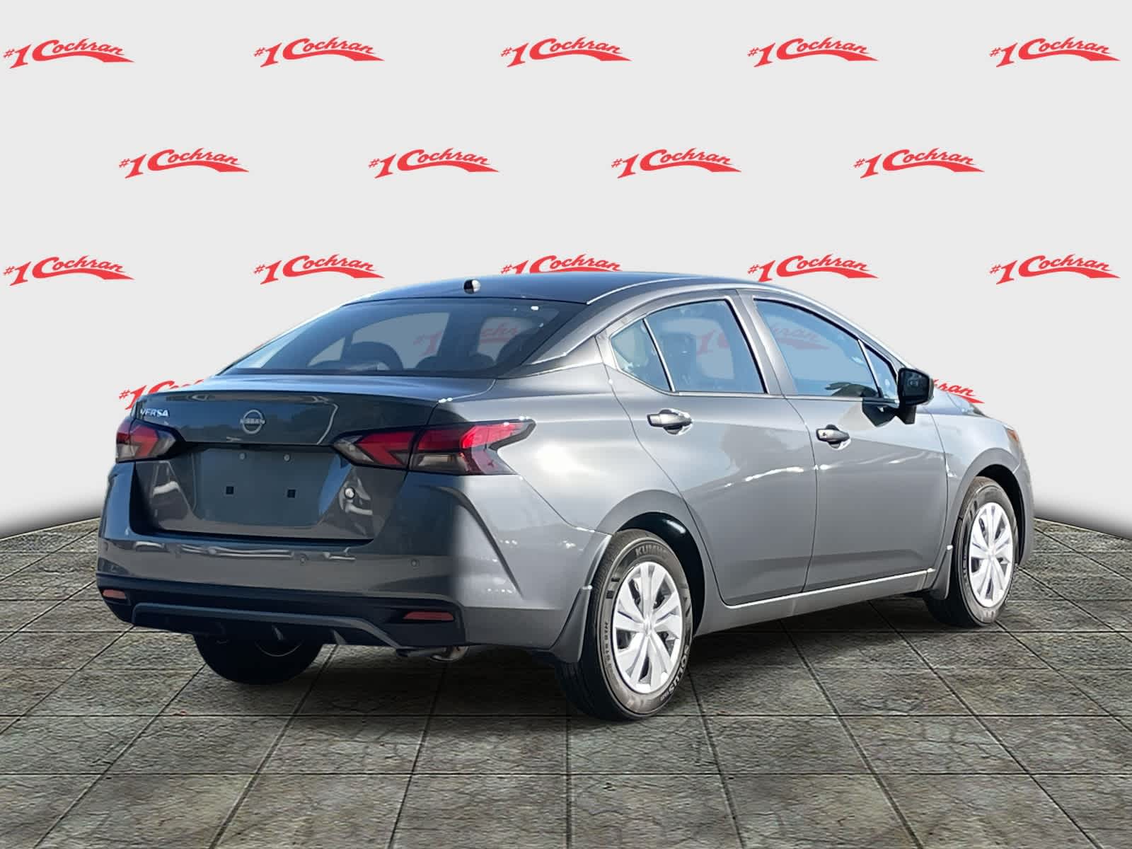 2025 Nissan Versa S photo 3