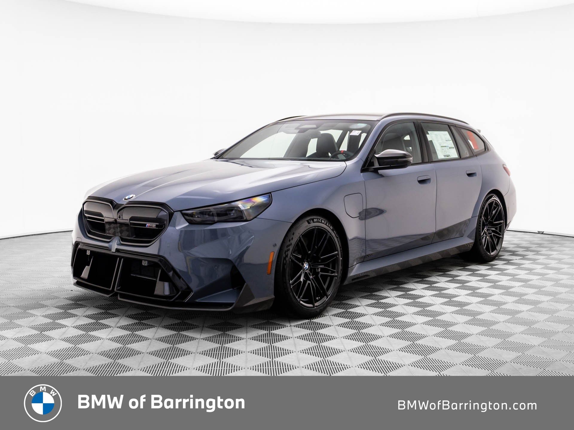 2026 BMW M5 M5 Touring's photo