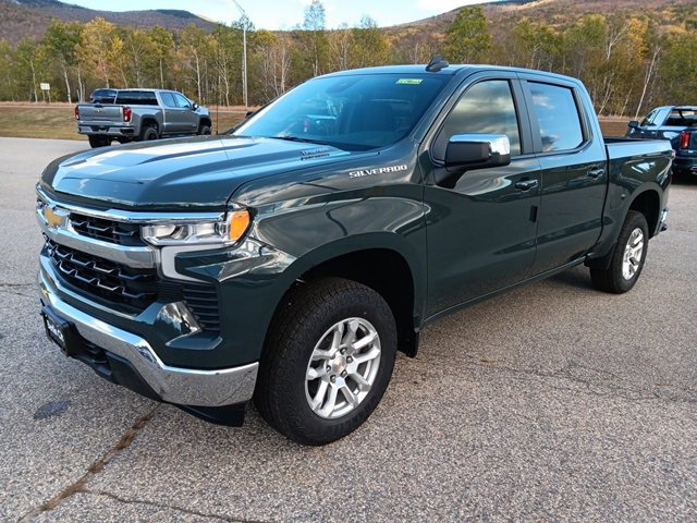 2026 Chevrolet Silverado 1500 LT photo 3
