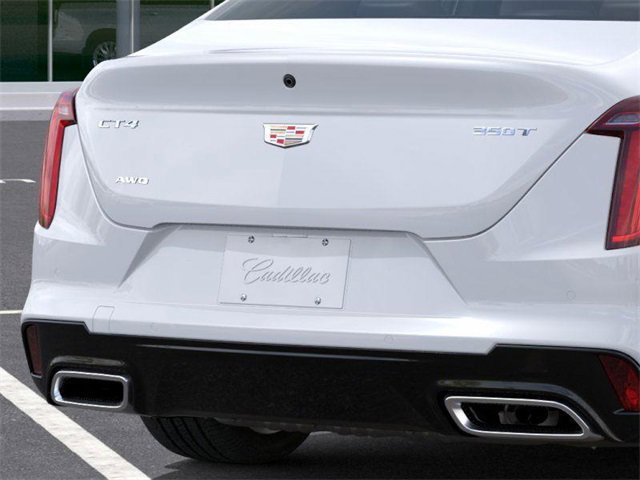 2026 Cadillac CT4 Premium Luxury photo 14
