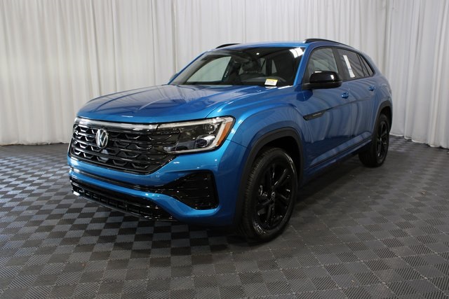 2025 Volkswagen Atlas Cross Sport SEL R-Line photo 29