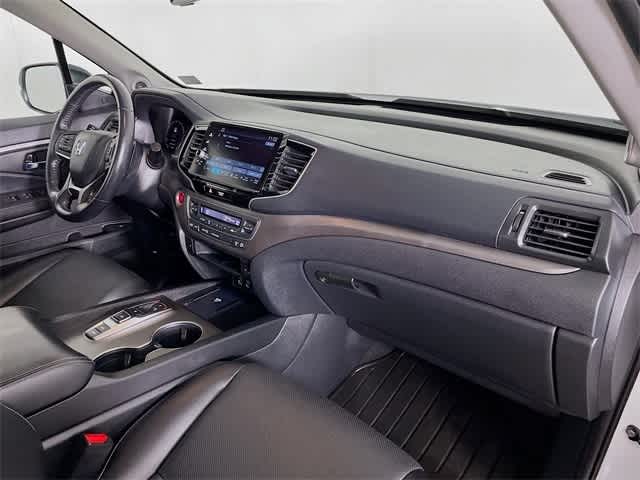 2024 Honda Ridgeline RTL photo 29