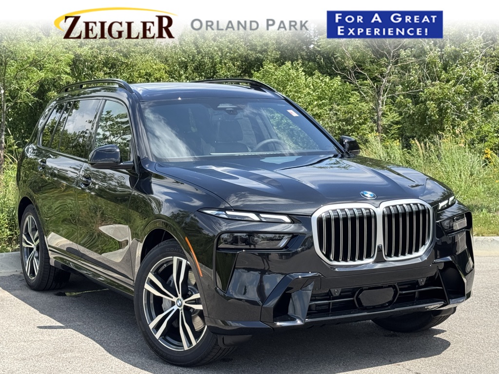 2026 BMW X7 40i's photo