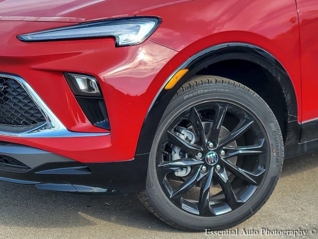 2026 BUICK ENCORE GX - Image 3