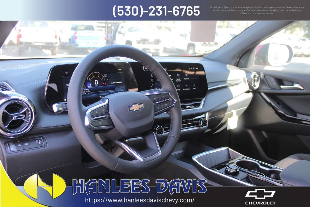 2026 Chevrolet Equinox LT photo 12