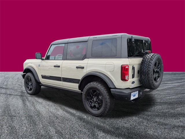 2025 Ford Bronco Big Bend photo 4