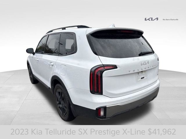 2023 Kia Telluride X-Line photo 5