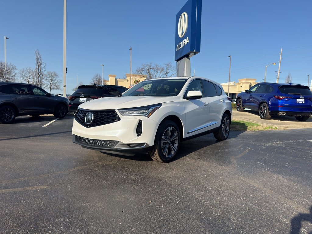 2026 Acura RDX Technology Package's photo