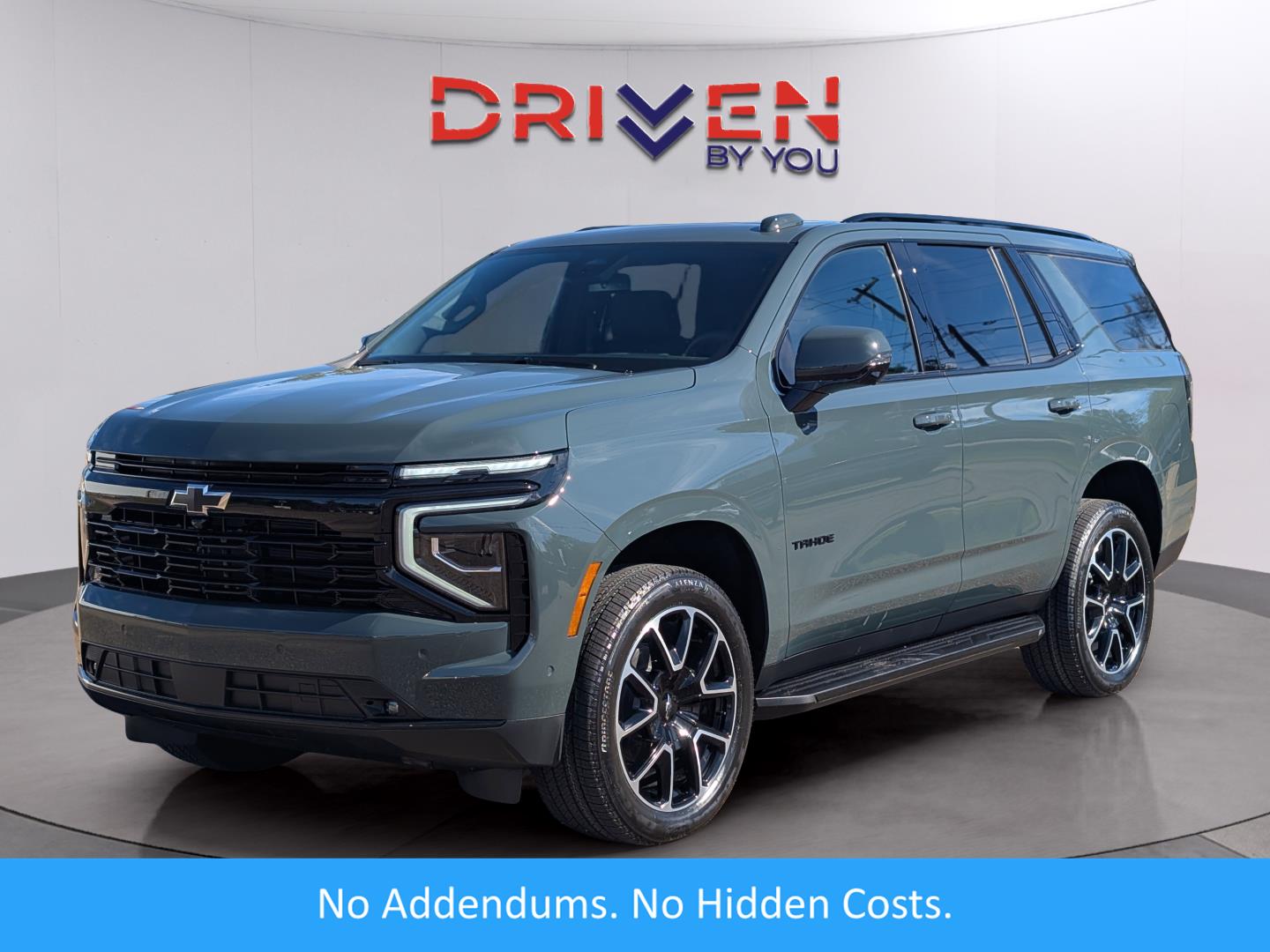 2026 Chevrolet Tahoe RST's photo