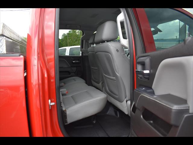 2015 Chevrolet Silverado 2500HD photo 6