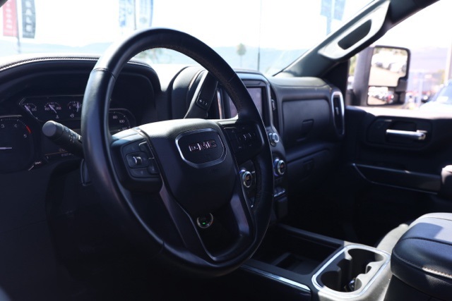 2023 Gmc Sierra HD AT4 photo 13