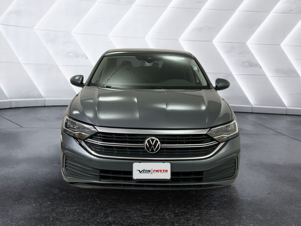 2023 Volkswagen Jetta 1.5T SE photo 2