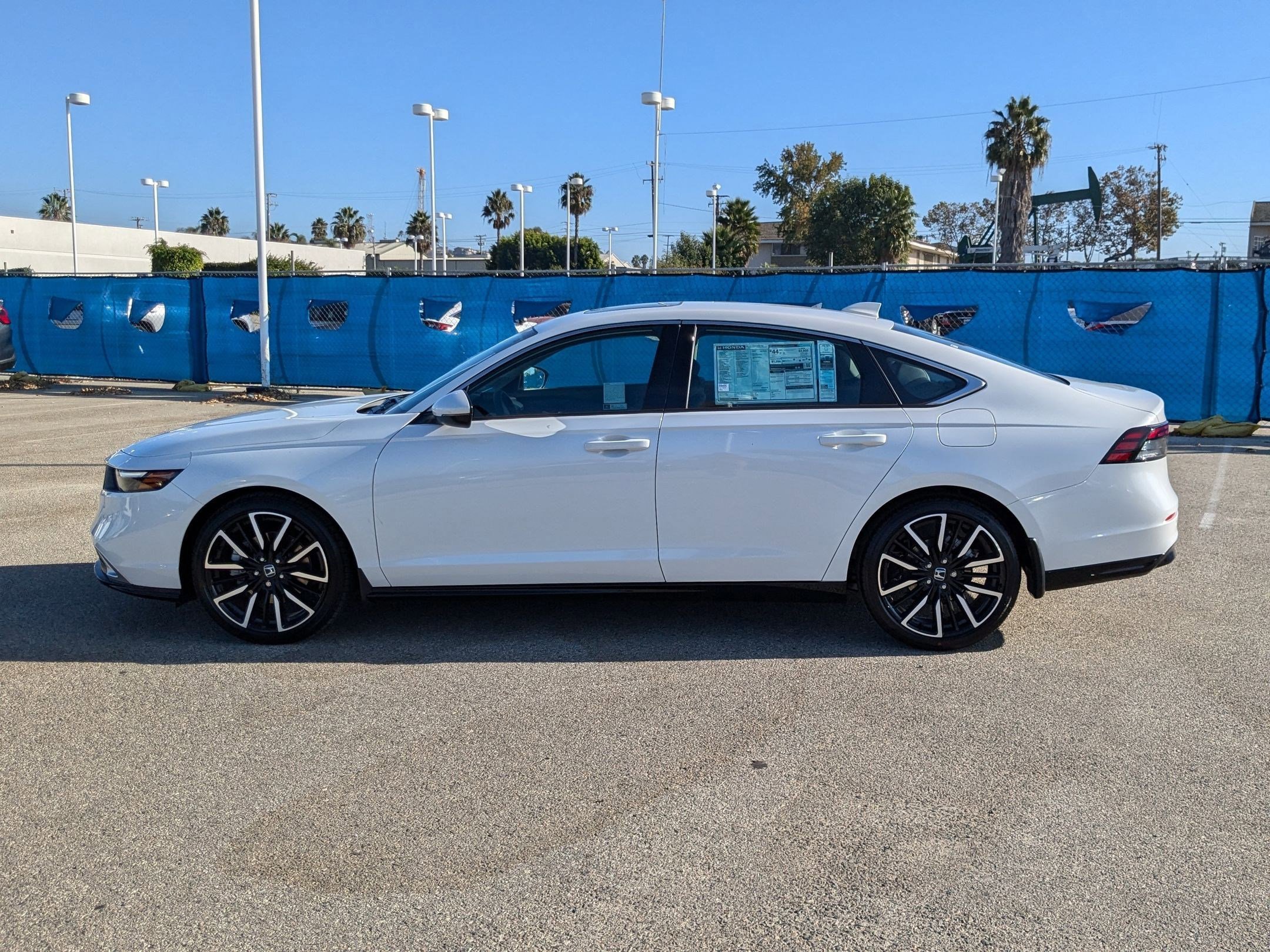 2025 Honda Accord Hybrid Touring photo 6