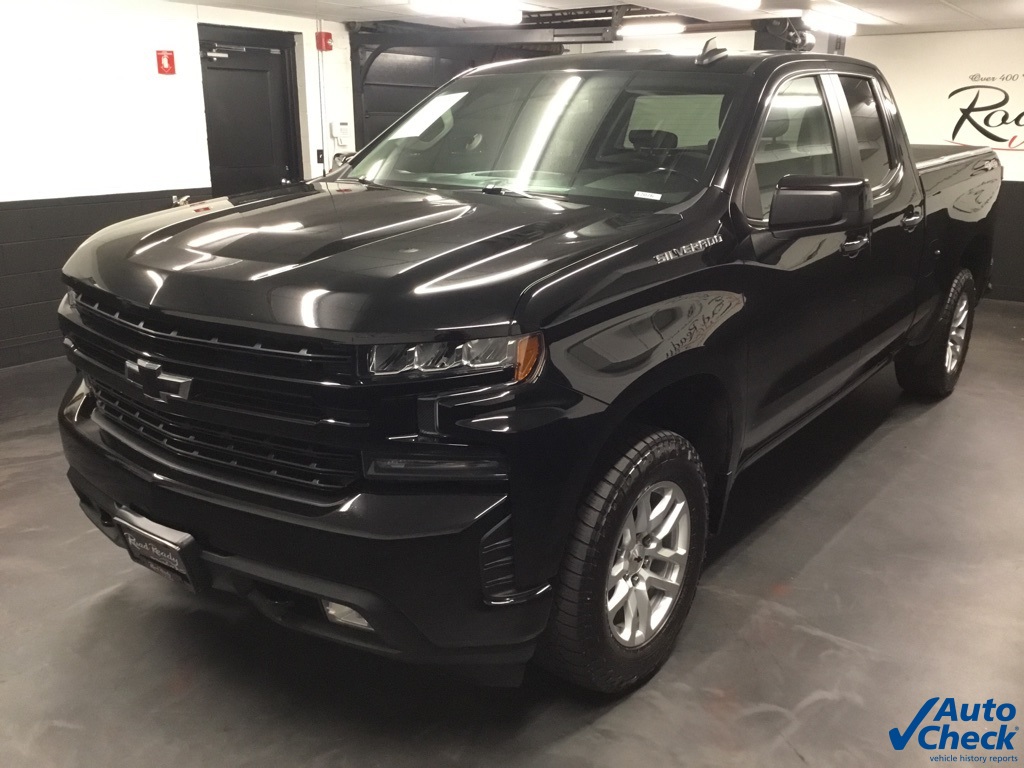 2020 Chevrolet Silverado 1500 RST photo 4