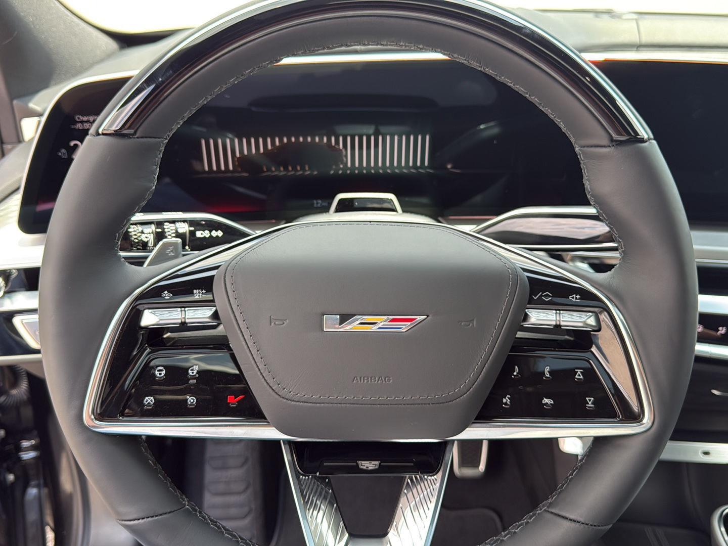 2026 Cadillac Lyriq photo 16