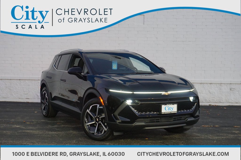 2026 Chevrolet Equinox EV 2LT's photo