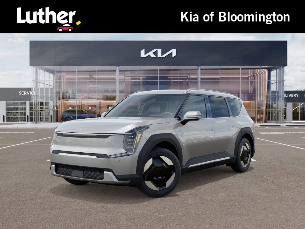 2026 Kia EV9 Wind's photo