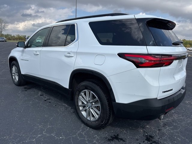 2022 Chevrolet Traverse Cloth photo 4