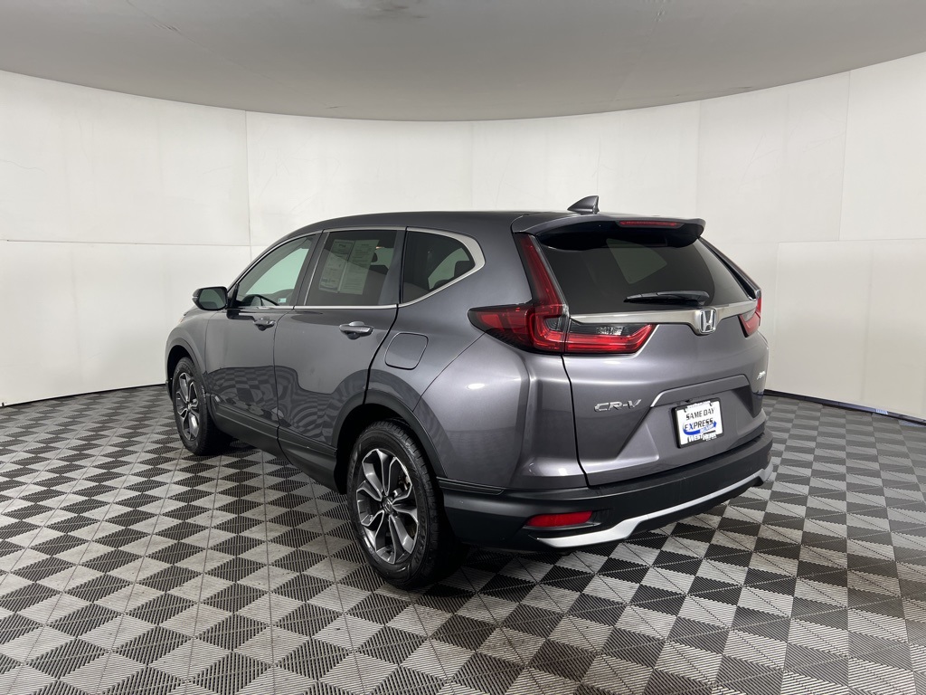 2020 Honda CR-V EX-L photo 27