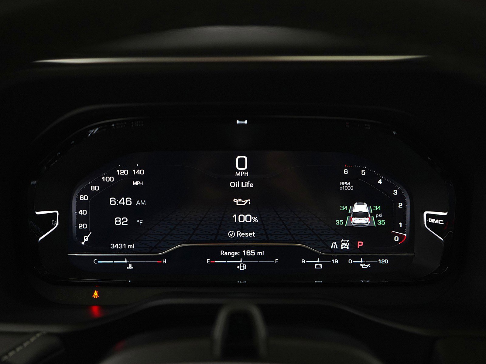 2024 Gmc Yukon XL Denali Ultimate photo 25