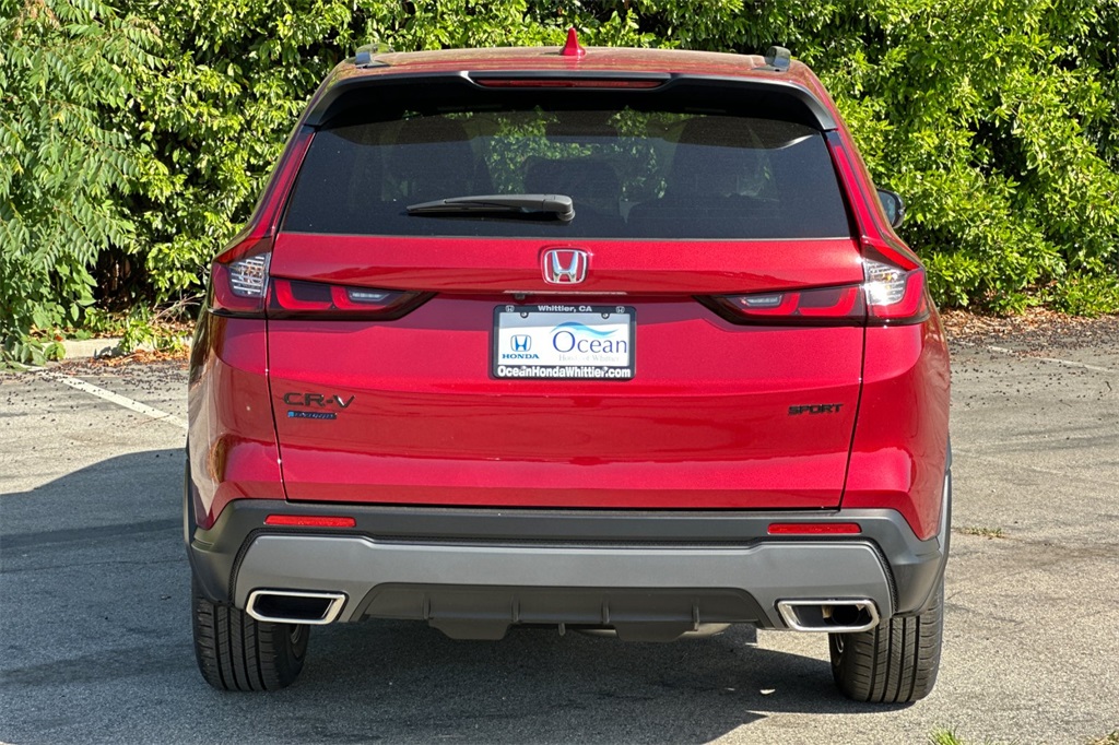 2026 Honda CR-V Sport photo 4