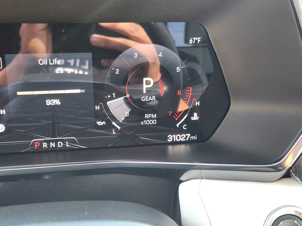 2023 Gmc Canyon AT4X photo 22