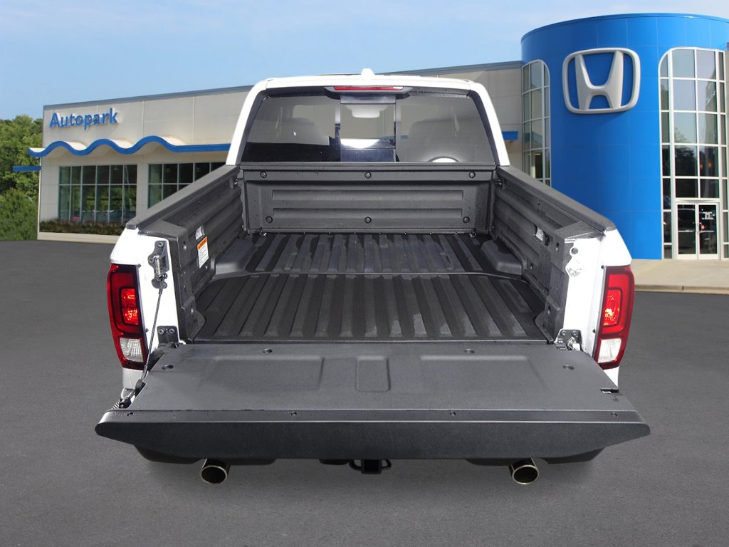 2025 Honda Ridgeline RTL photo 9