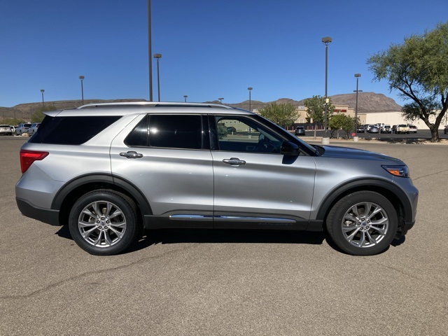 2023 Ford Explorer Limited photo 4