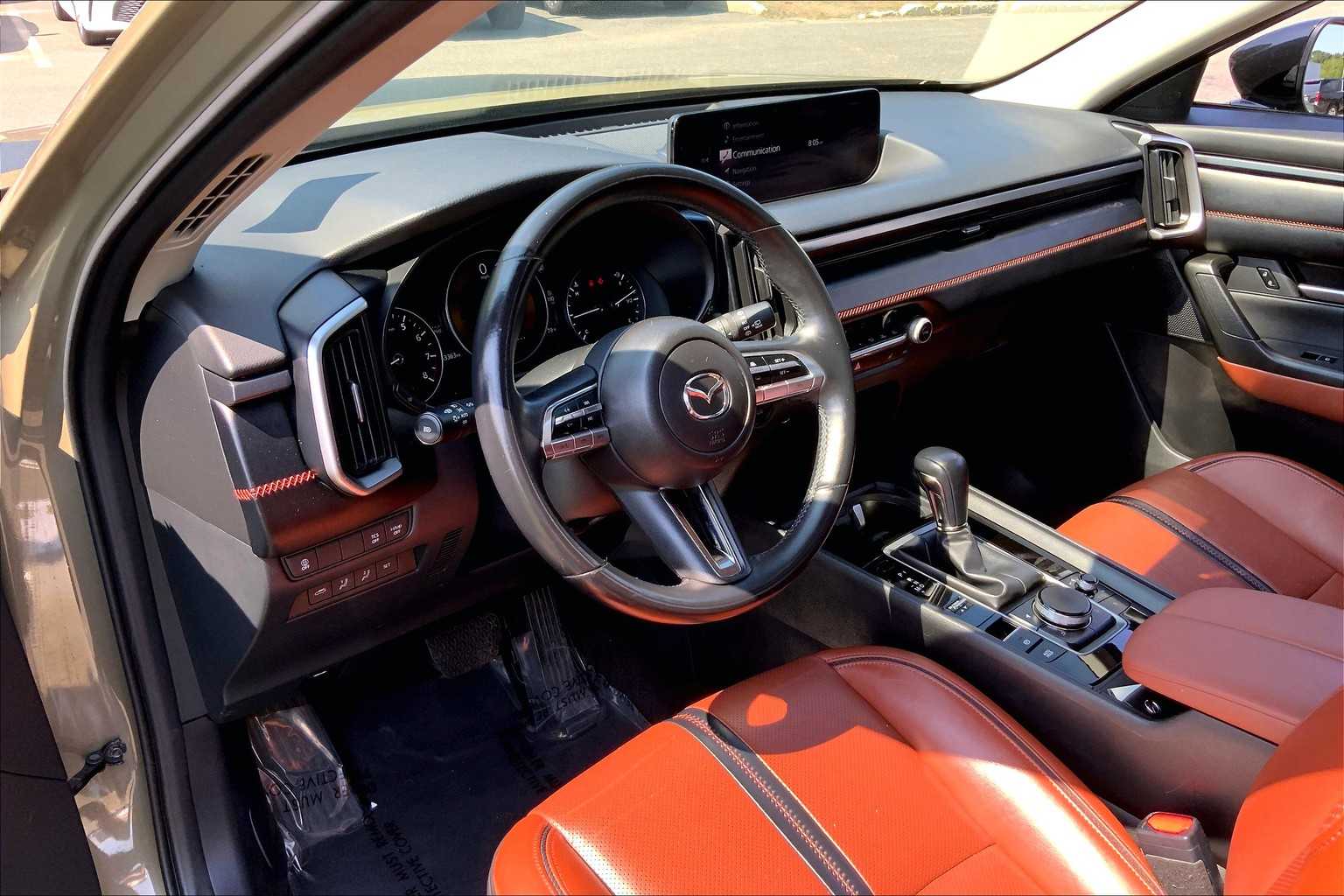 2023 Mazda CX-50 2.5 Turbo Meridian Edition photo 33