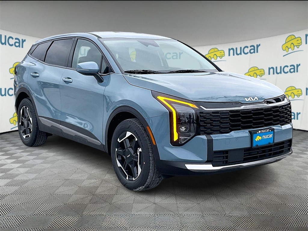 2026 Kia Sportage S Hybrid's photo