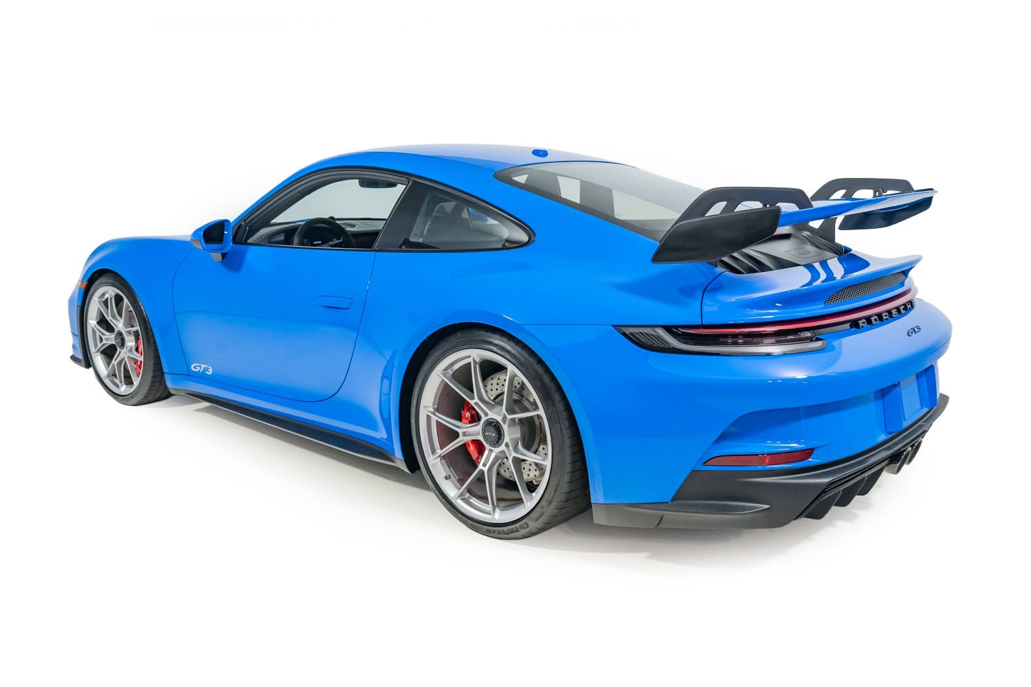 2022 Porsche 911 GT3 photo 4
