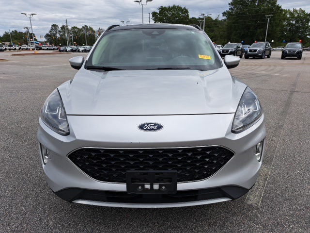 2020 Ford Escape SEL photo 3
